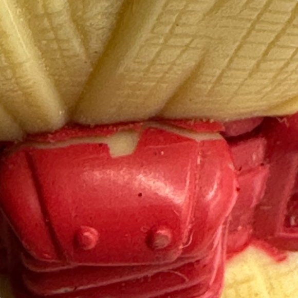 Playskool Star Wars 2004 Mace Windu Jedi Master Action Figure Toy Pretend Play - Picture 4 of 7